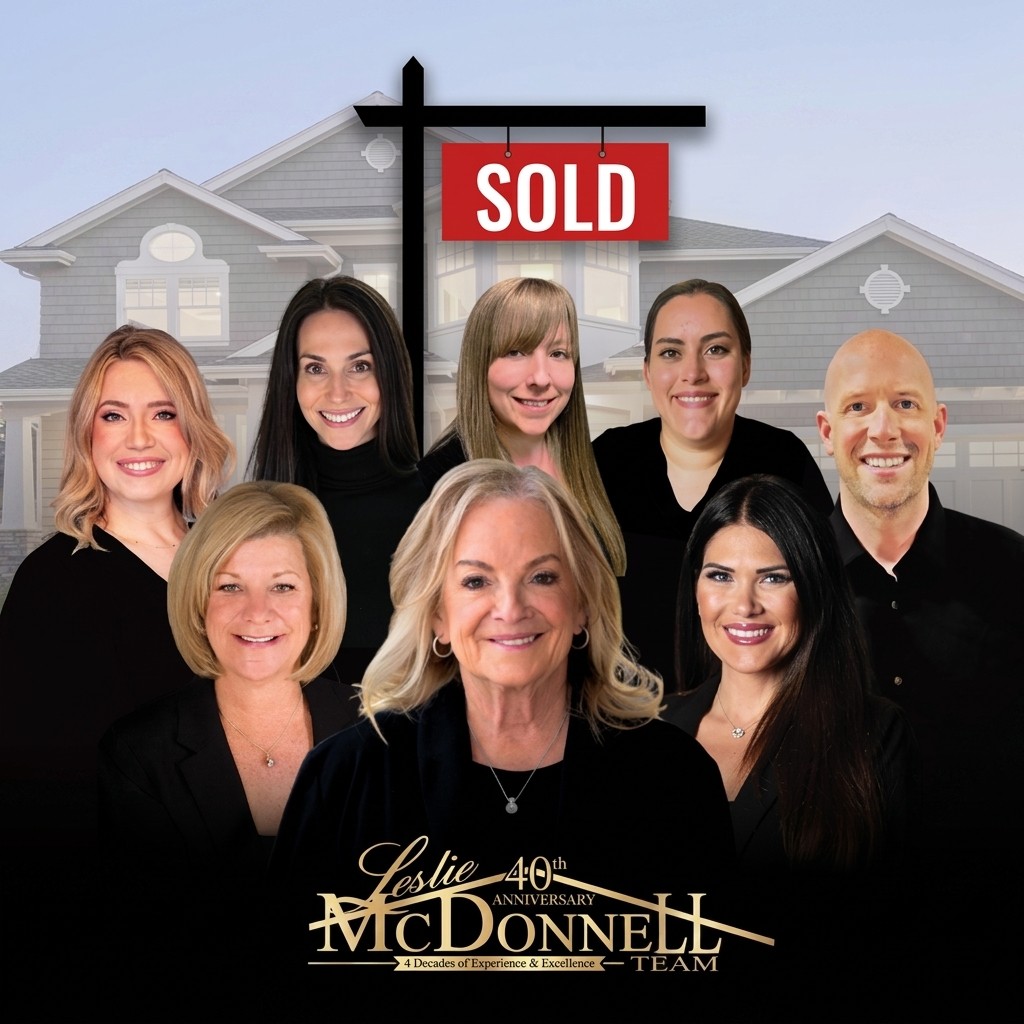 A photo of The Leslie McDonnell Team