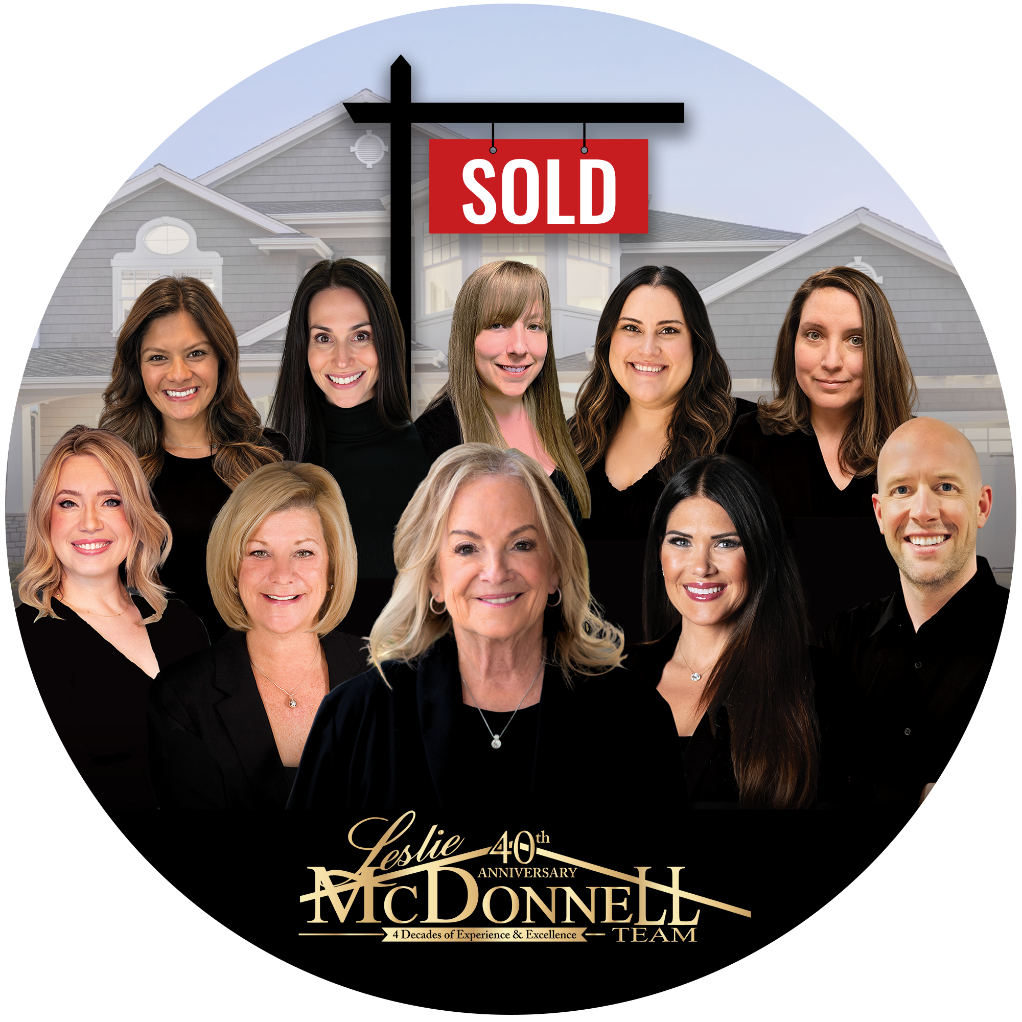 Leslie McDonnell Team