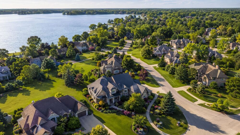 Historic Lake Forest estate