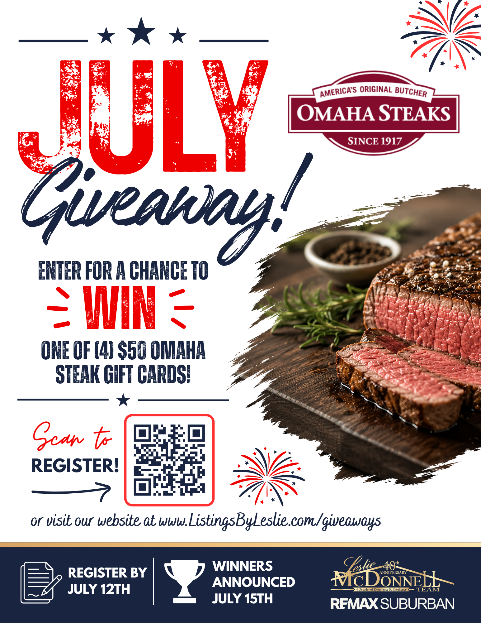 JUNE GIVEAWAY! (4)