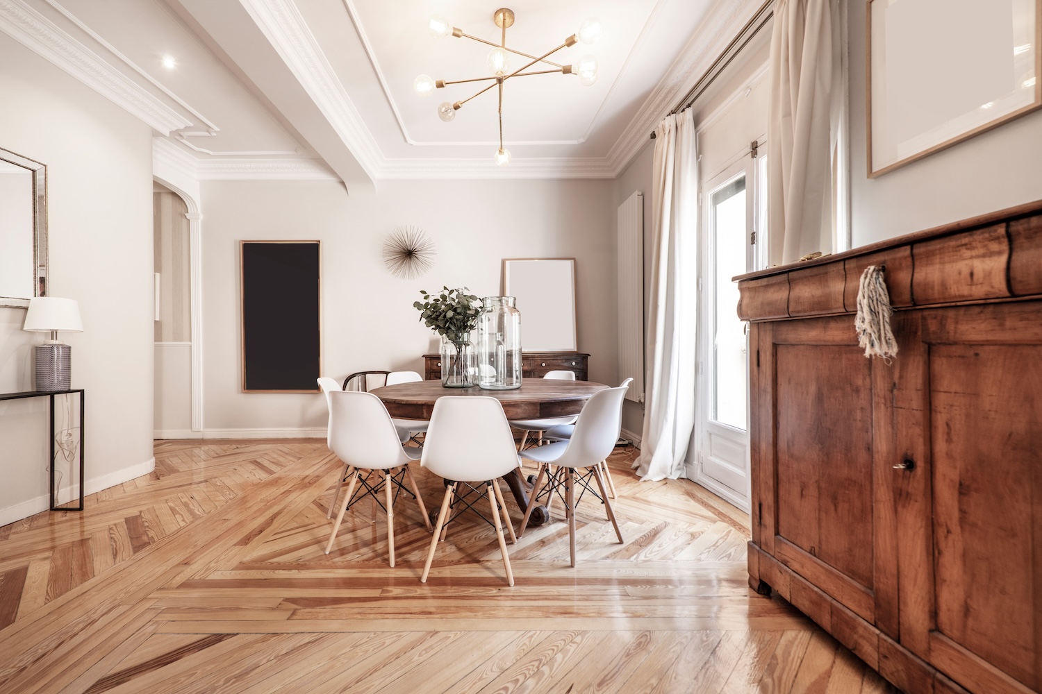 Living in The Reserve at The Merit Club