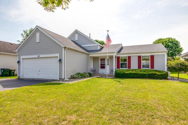 318 White Tail Drive,  