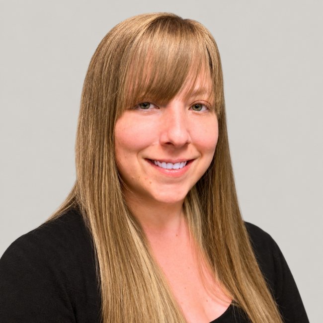 Photo of Michelle Zebleckis