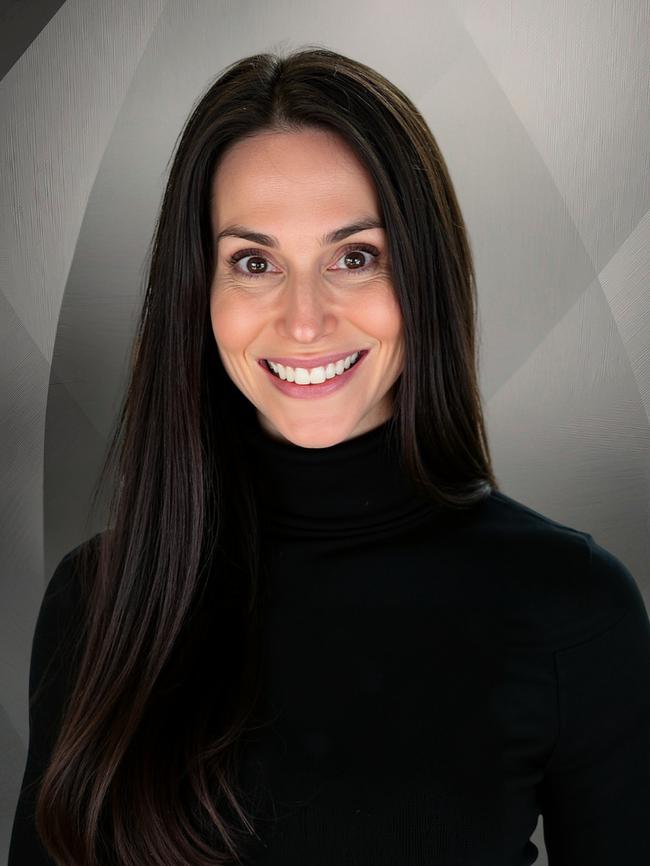 Photo of Alyson McDermott