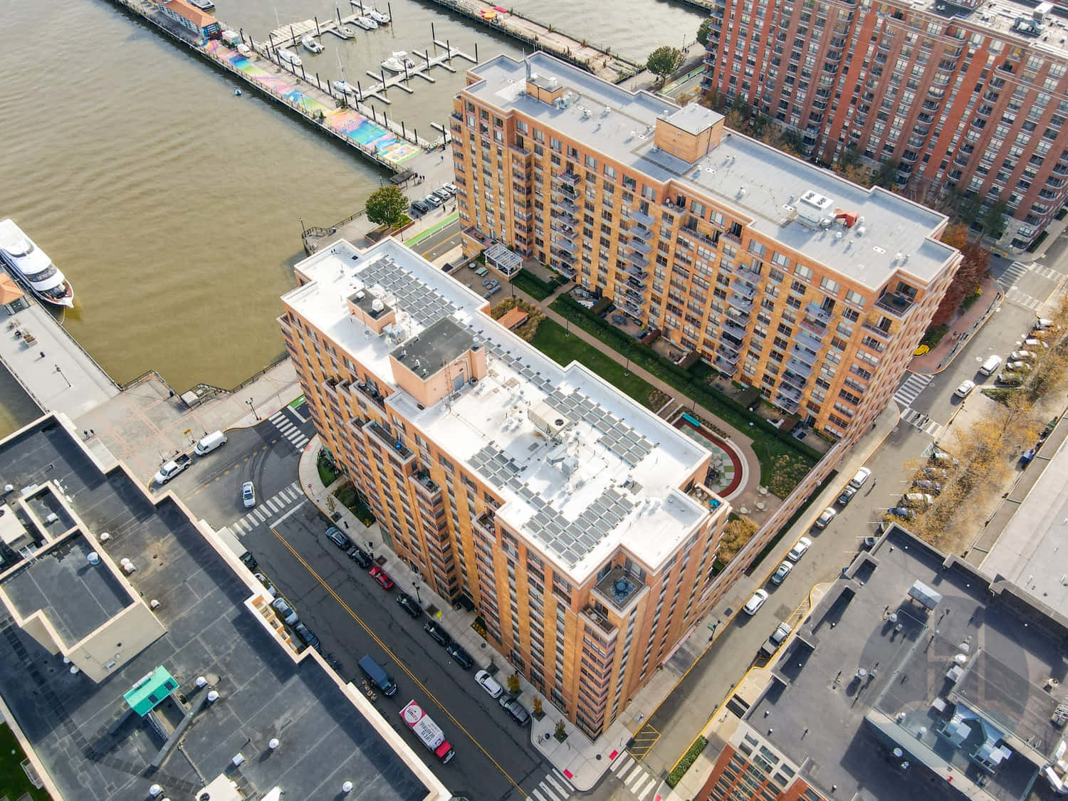 2 Constitution Court (South Constitution) Hoboken NJ Condos for sale