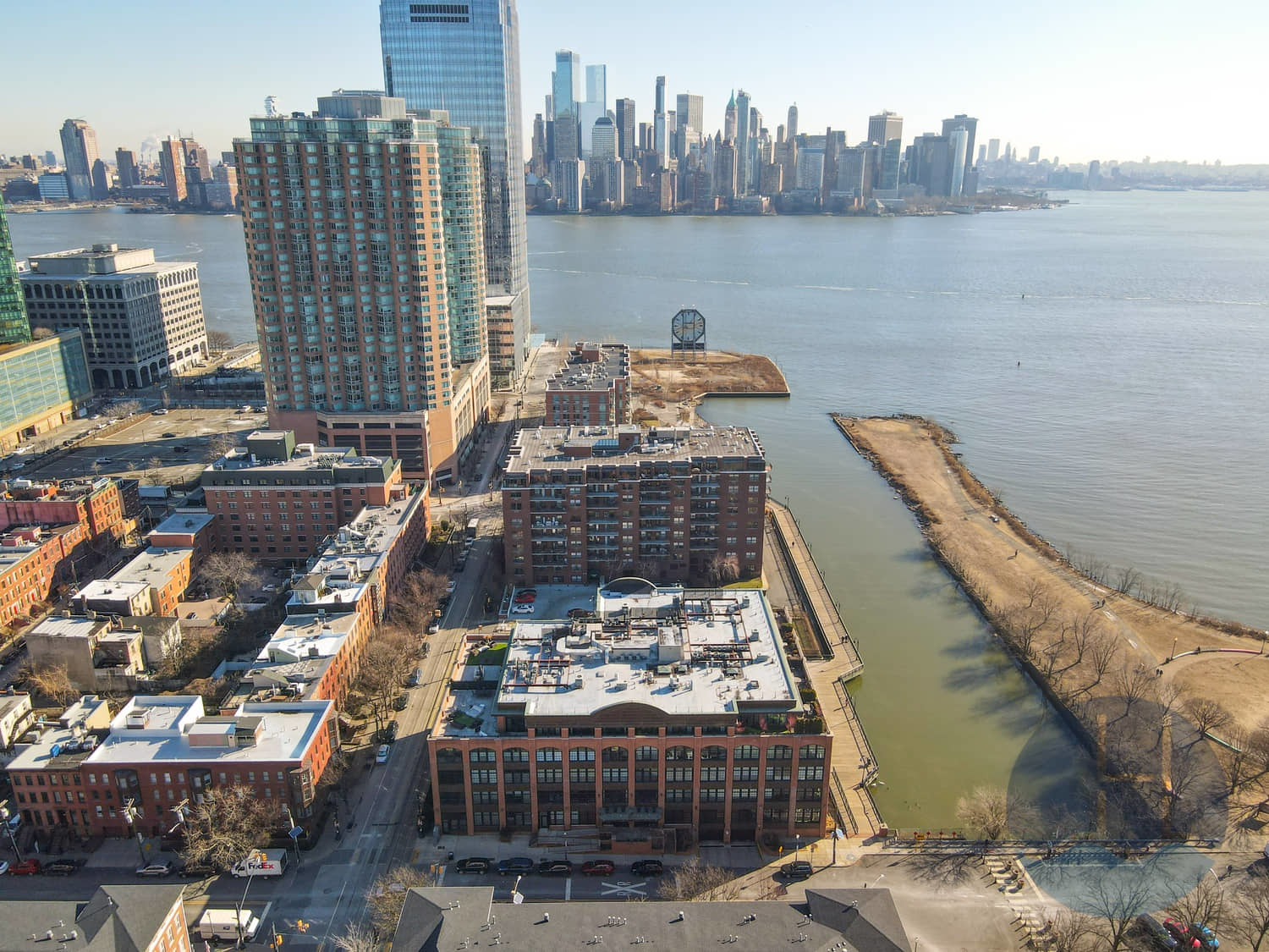 Sugar House Jersey City condos for sale at 174 Washington St Jersey