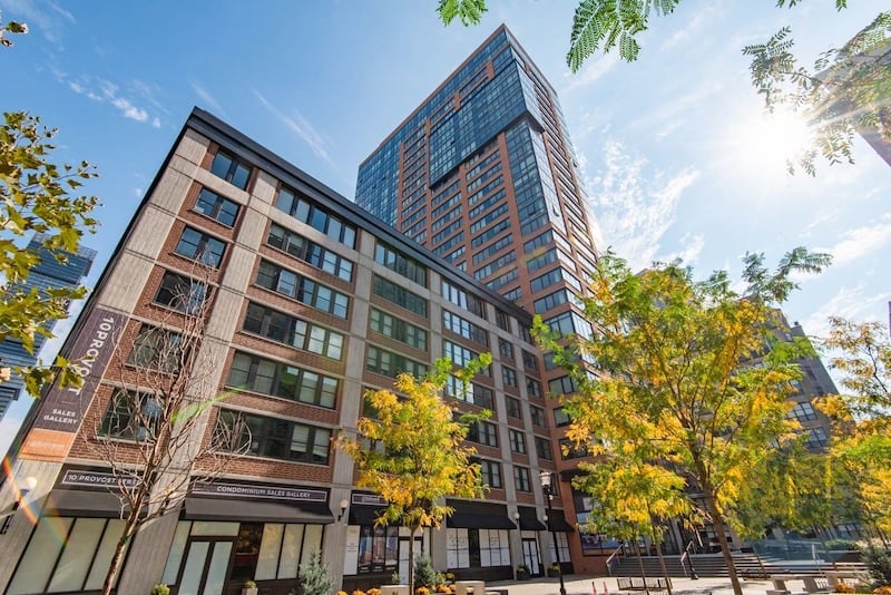 provost condo building