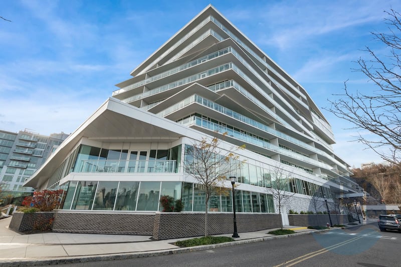 Avora condo building