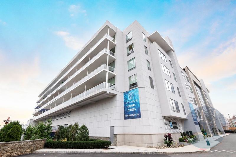 Glass House Condo Building