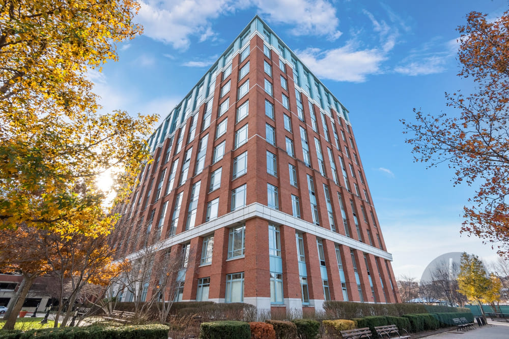 Harborside Lofts Building