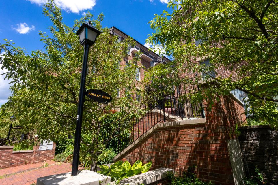 condominiums at Ashley Mews 