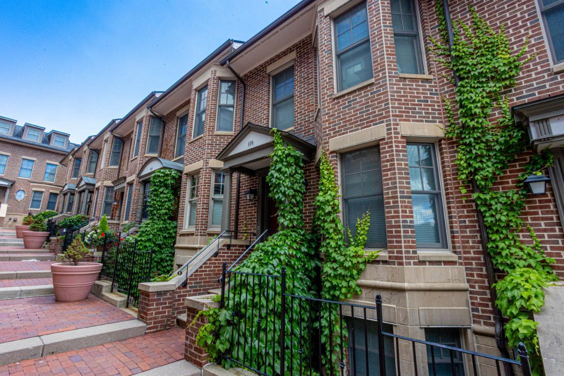 Ashley Mews condominiums