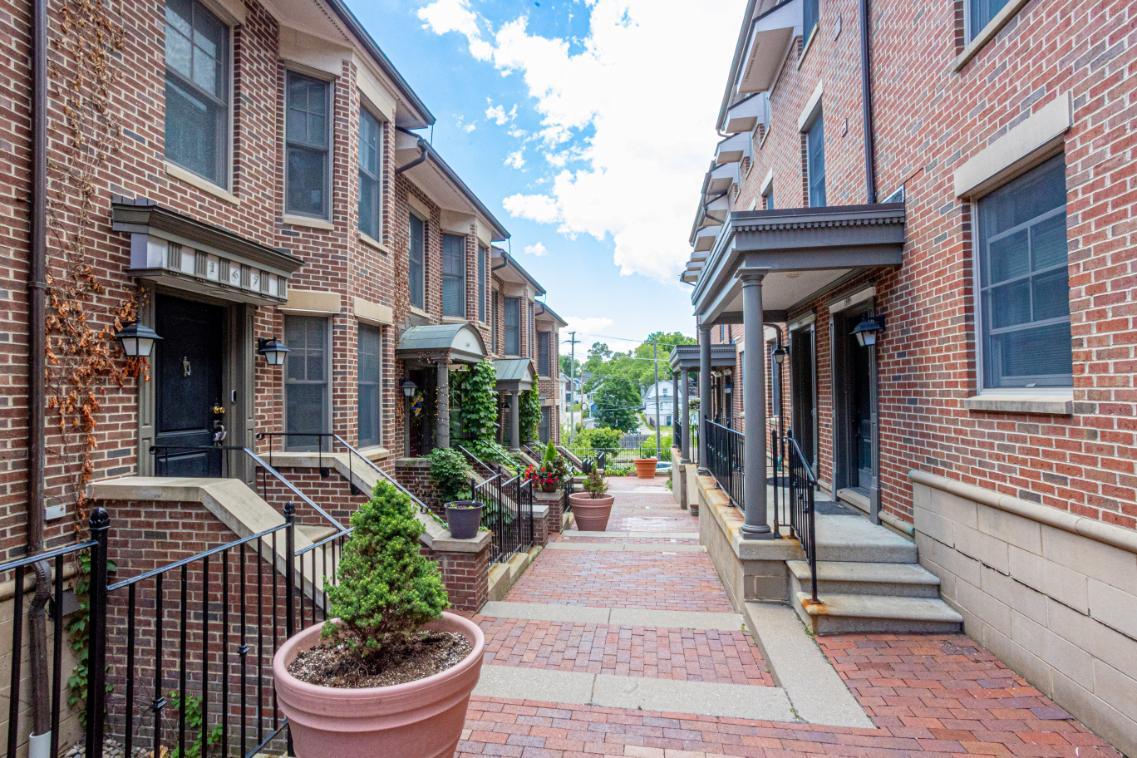 condos at Ashley Mews