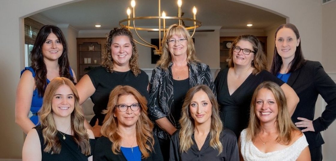 Tina Peterson real estate Team