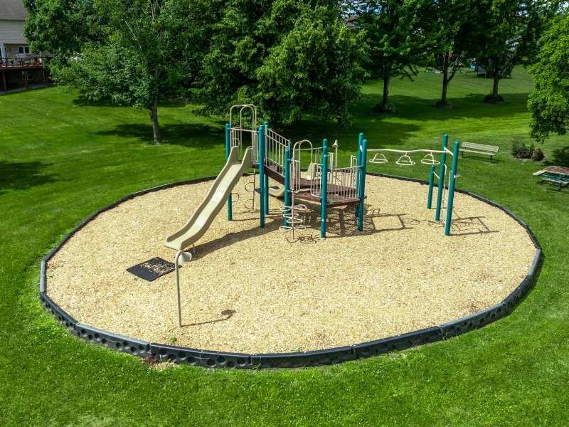 San Marino Hills playgound