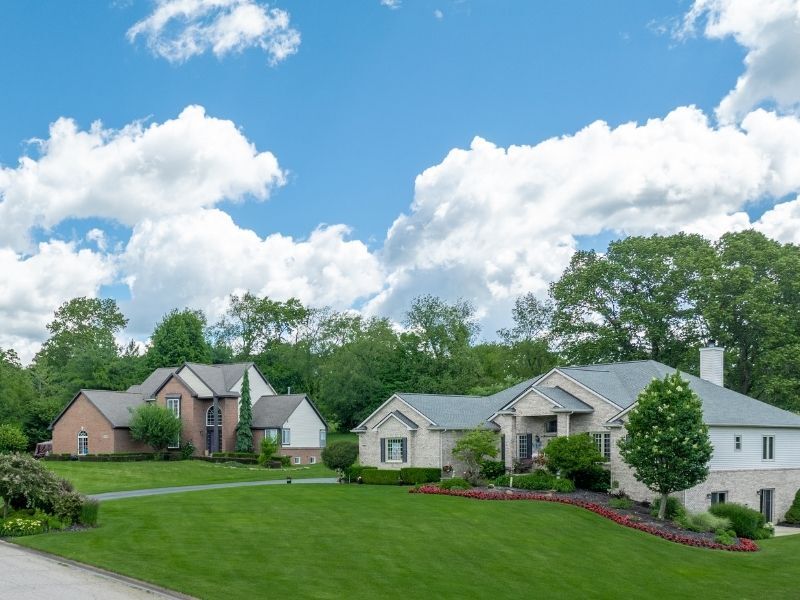 San Marino Hills homes