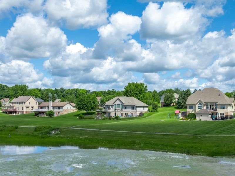San Marino Hills homes