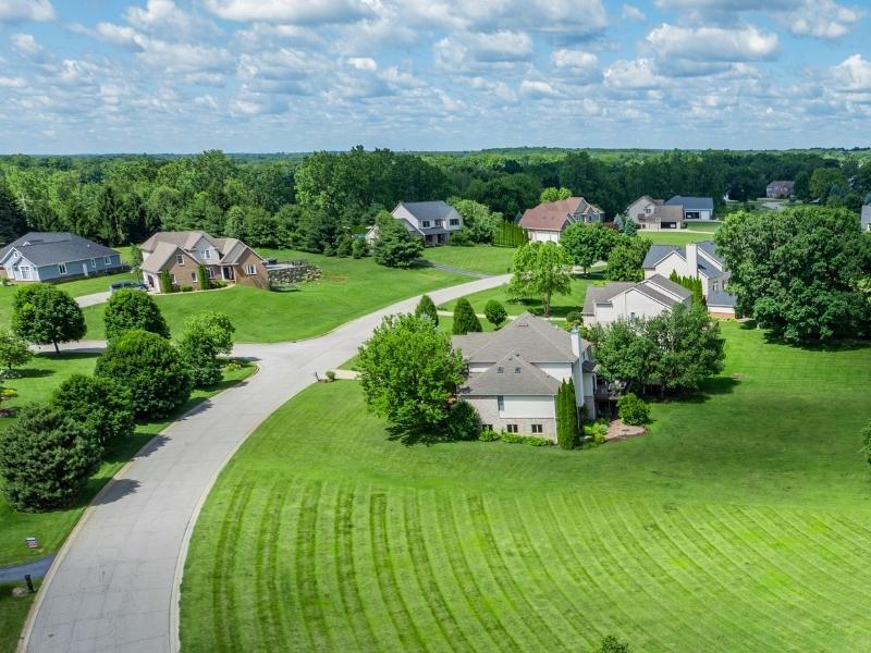 San Marino Hills in Howell