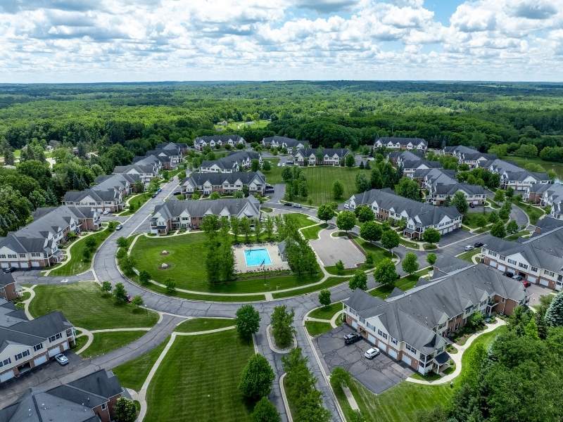 Jonathan.s Landing aerial overview