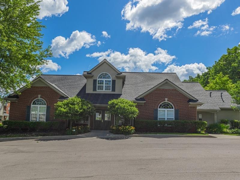 Hampton Ridge club house