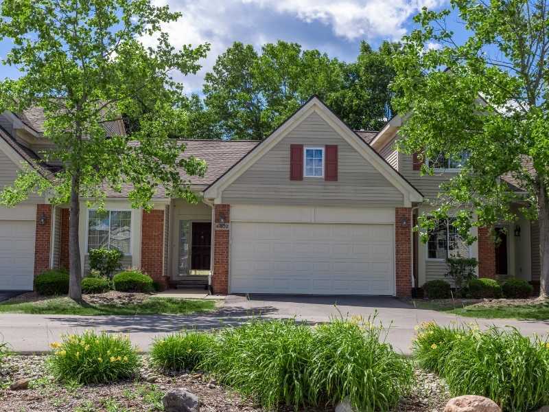 Hampton Ridge condo