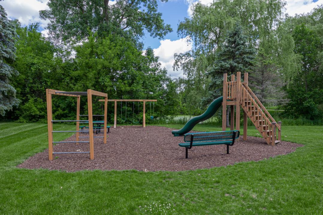 Woodland Springs playground