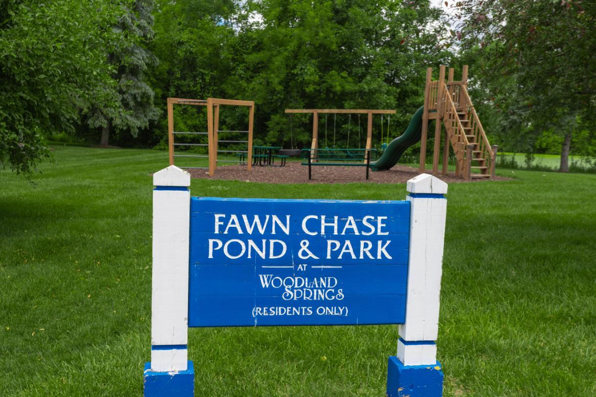 Woodland Springs - Dawn Chase Park