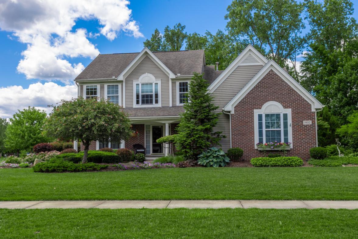Woodland Springs - Howell home