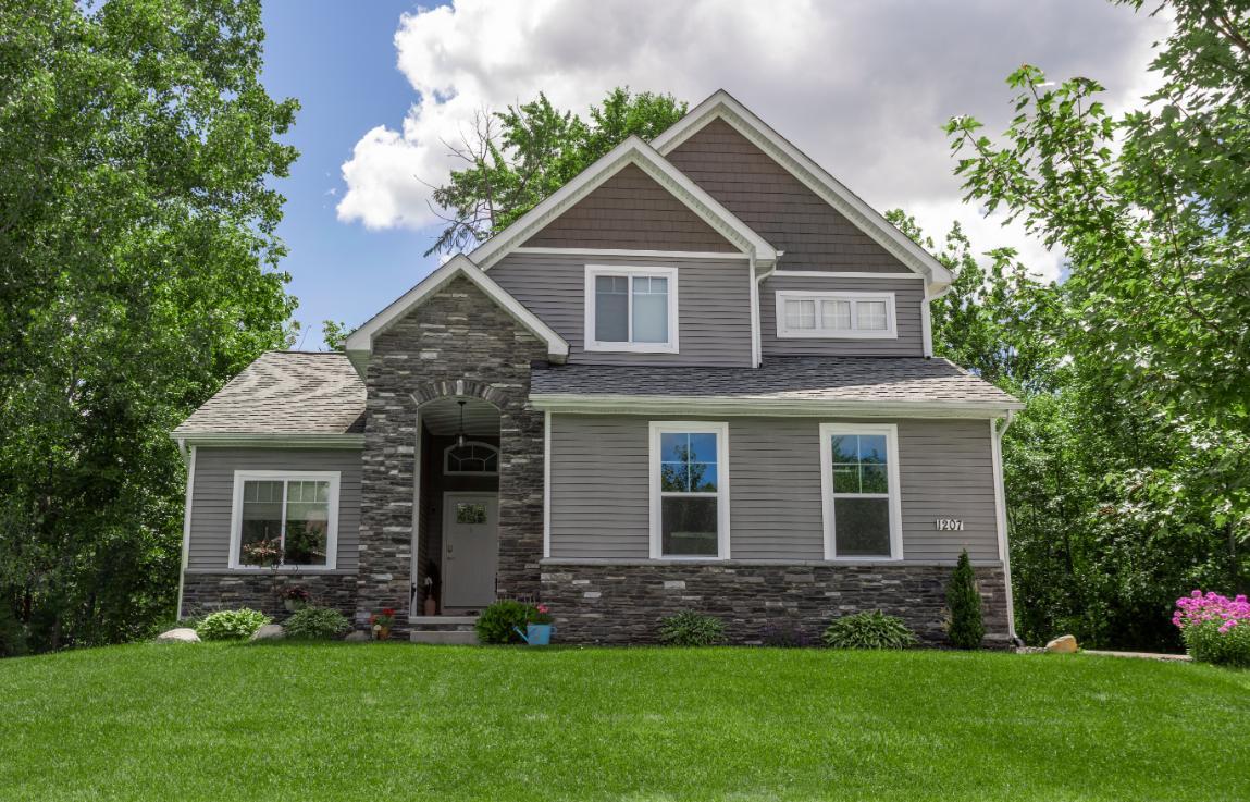 Woodland Springs - Howell home