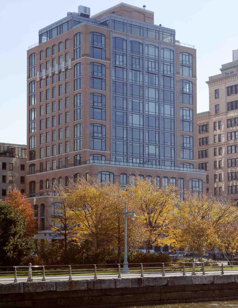 Superior Ink 400 West 12th Street condominium residences for sale