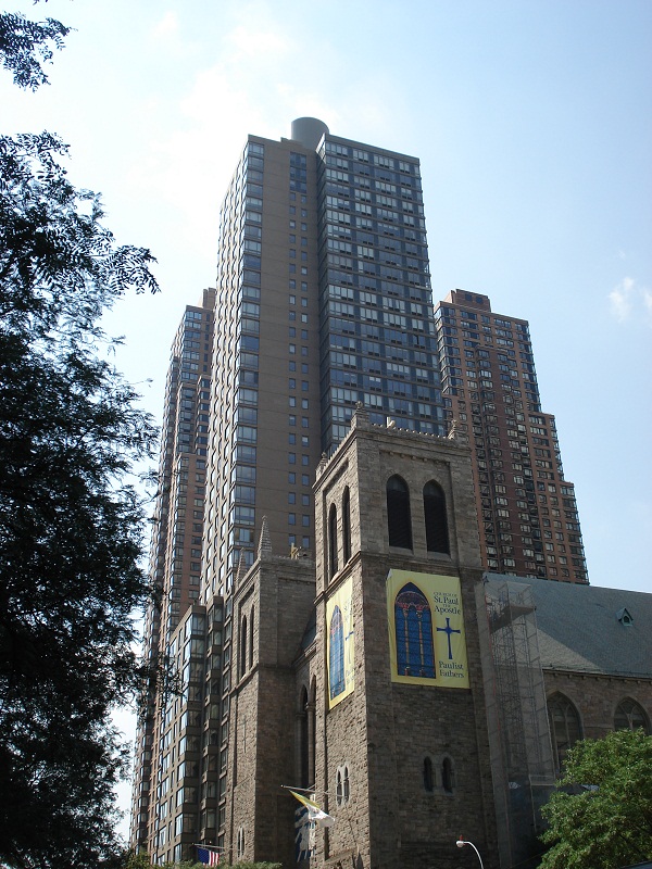 2 Columbus Avenue 2 Columbus Avenue Condominium Upper West Side Luxury Condos