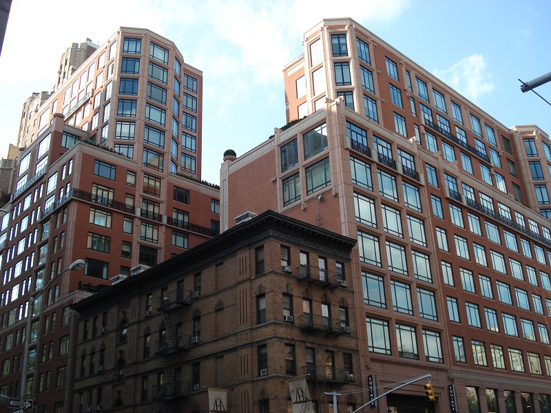 The Harrison The Harrison Condominium Upper West Side Luxury Condos