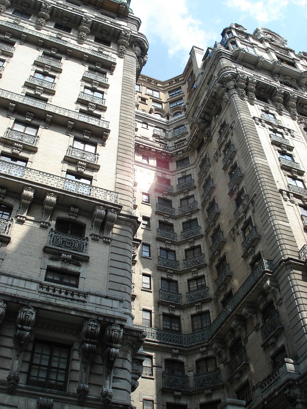 The Ansonia The Ansonia Condominiums Upper West Side Luxury Condos