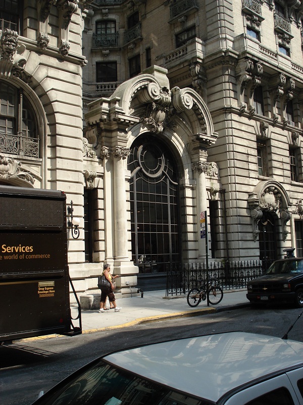 The Ansonia The Ansonia Condominiums Upper West Side Luxury Condos
