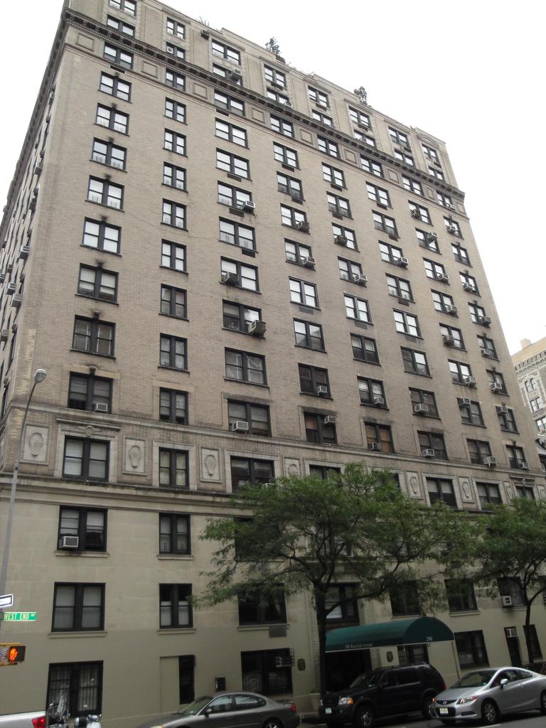 290 West End Avenue West End Avenue coops for sale Upper West Side