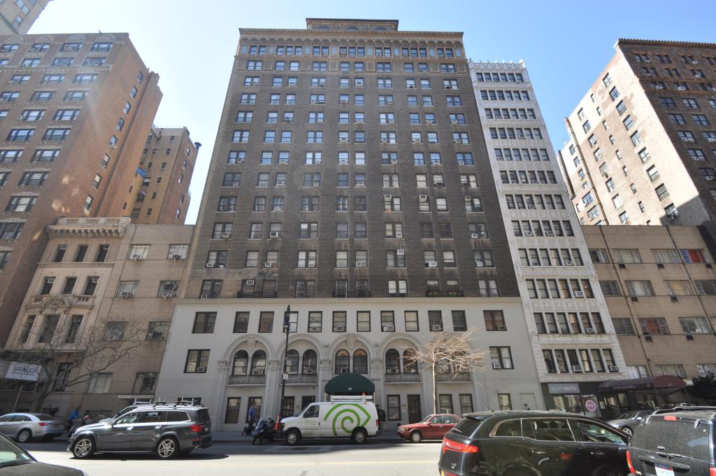The Bancroft 40 west 72nd Street coops for sale Upper West Side