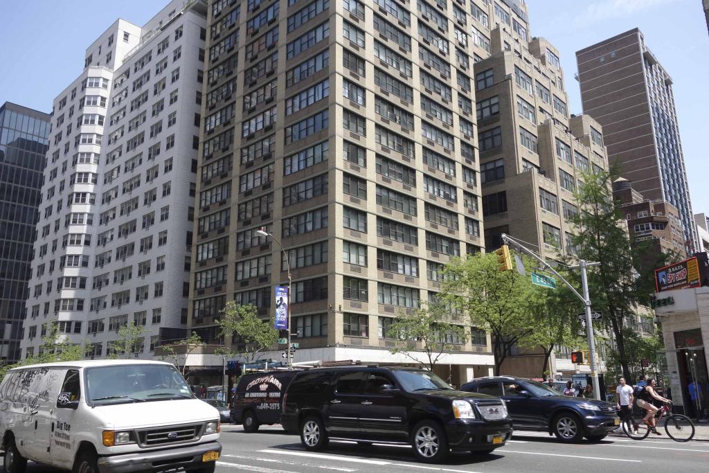 The Delegate 301 East 45th Street condos for sale Midtown East Side