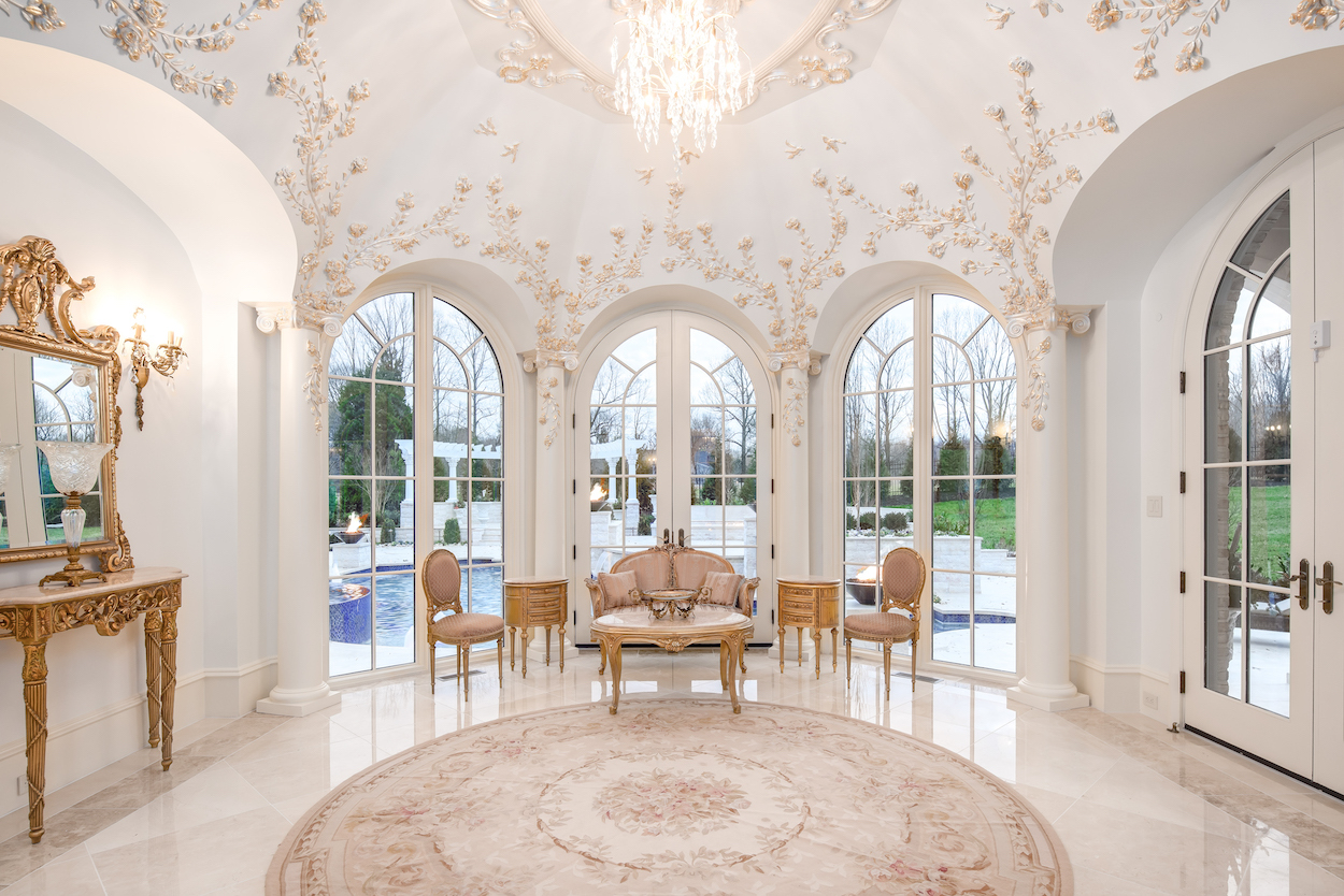 Château de Lune Europeaninspired Luxury Estate