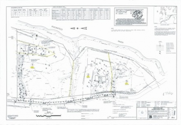 plat map
