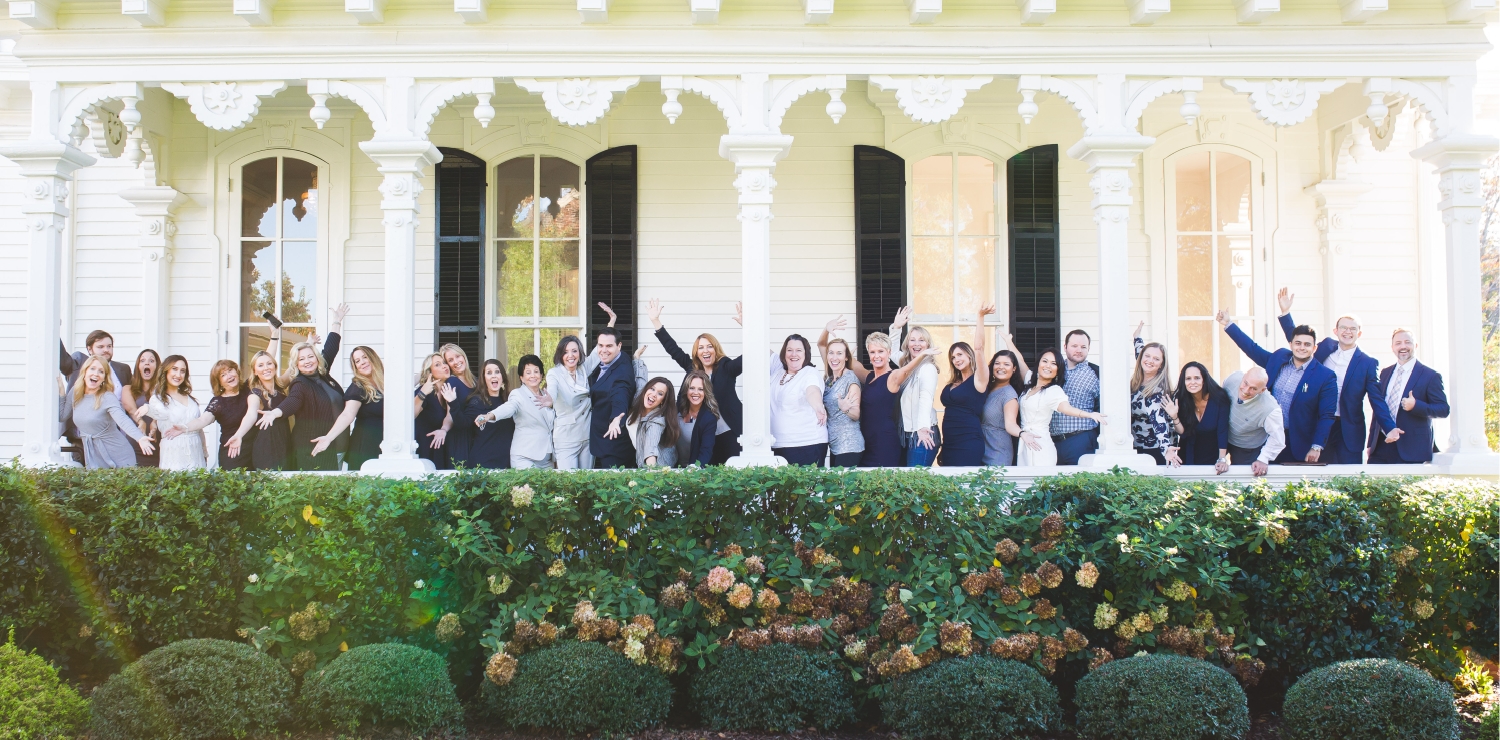 Marti Hampton team