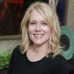 Photo of Mary Shook Simpson