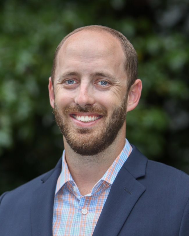 Photo of Stewart Cox,