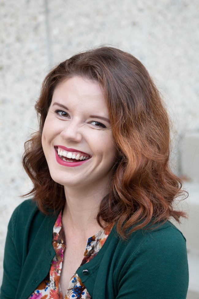 Photo of Caitlin Billings,