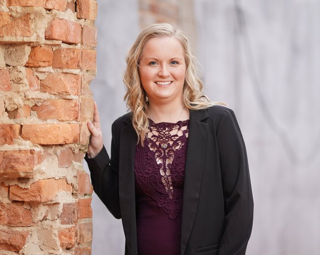 Photo of Samantha Peterson,