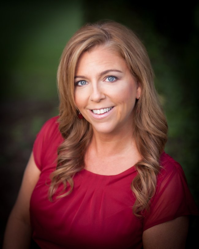 Photo of Kristy Buschhorn,