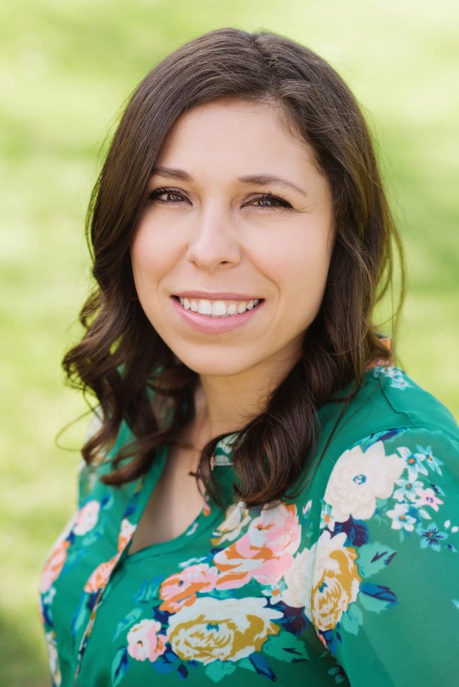 Photo of Kristin McConnell,
