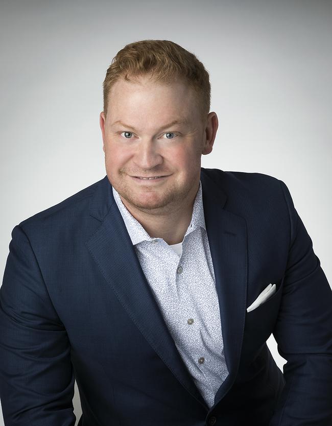 Photo of Mark Klein,