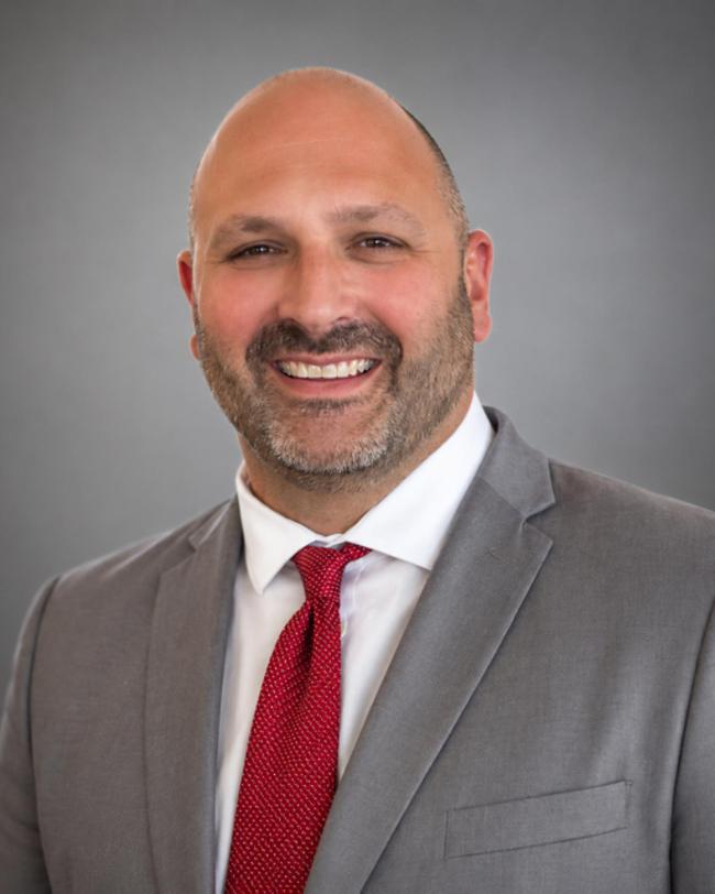 Photo of Patrick Spadaro, 