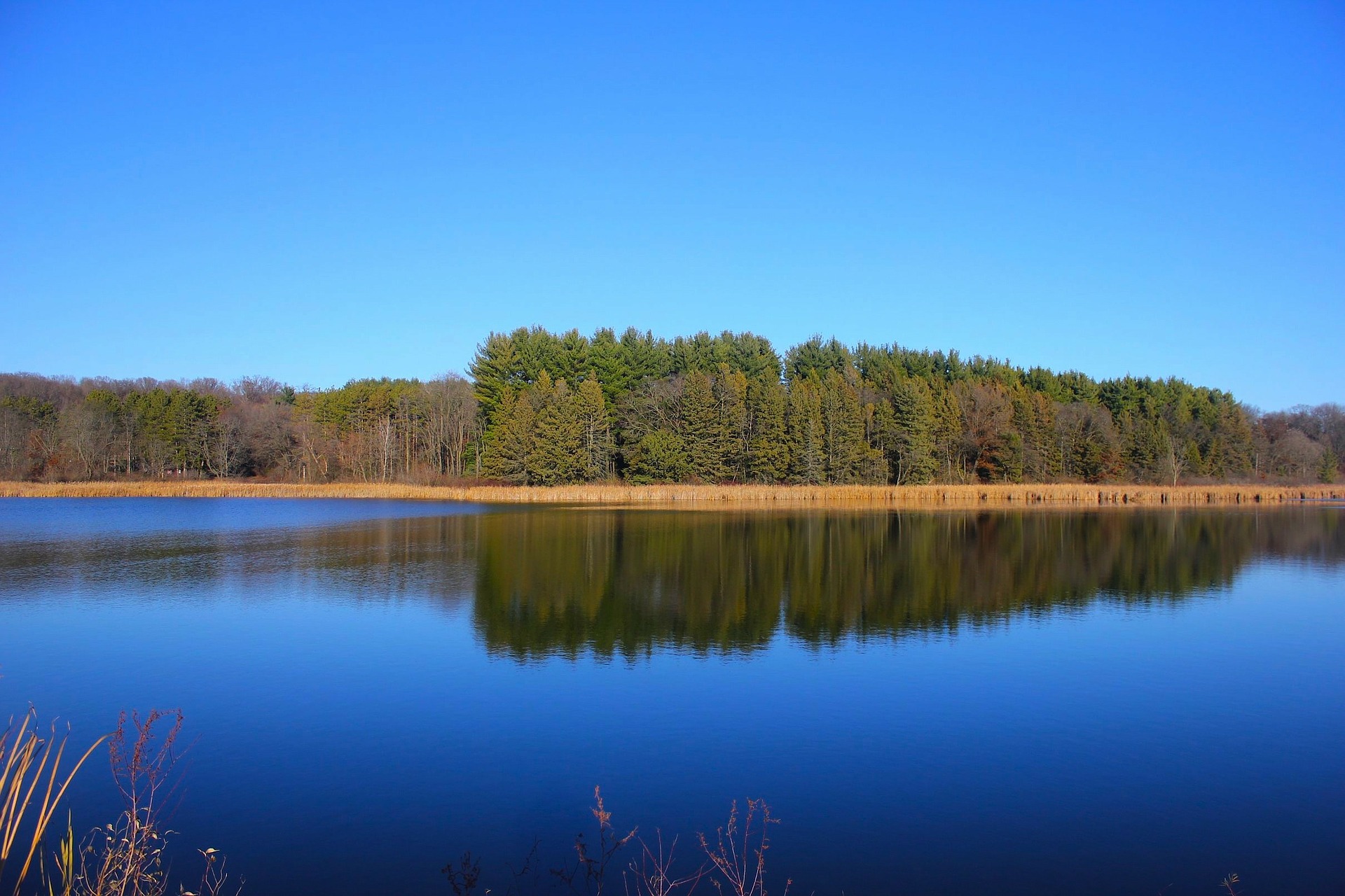 Grindstone Lake, Hayward, Wisconsin
