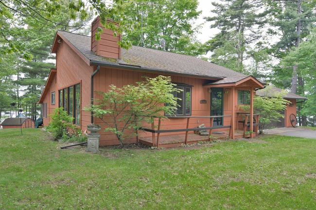 43520 Duck Point Rd, WI 54821